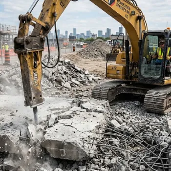 Concrete Removal