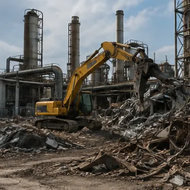 Industrial Demolition