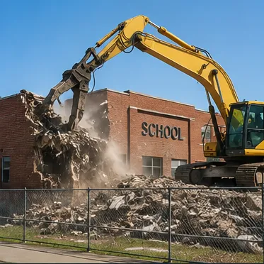 School and Educational Facility Demolition