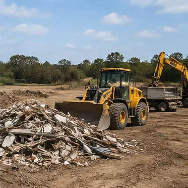 Site Clearance and Preparation