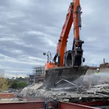 Commercial Demolition
